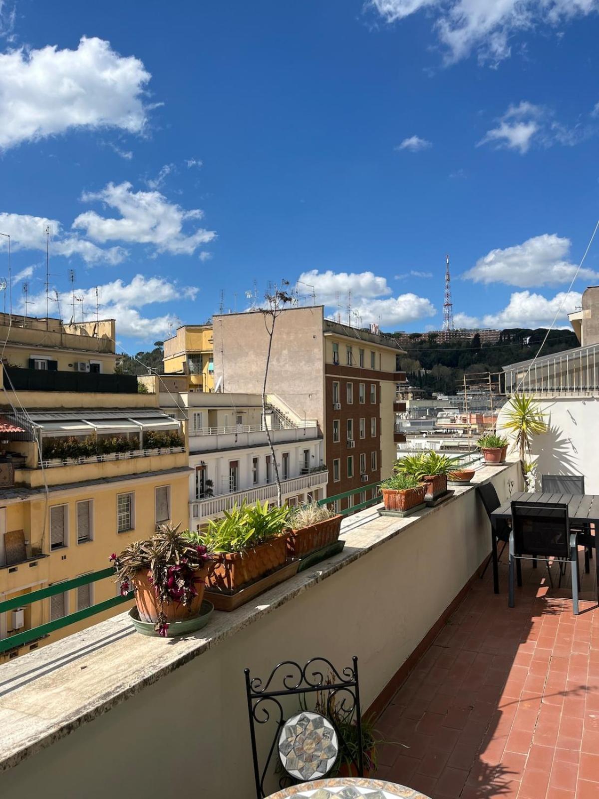 Appartamento Casa Del Grillo Roma